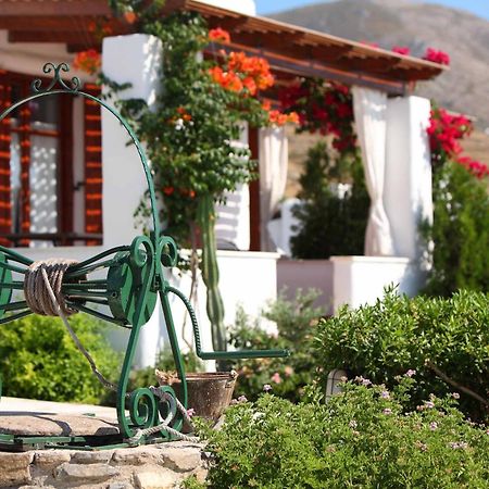 9 Muses - Paros Aparthotel Luaran gambar