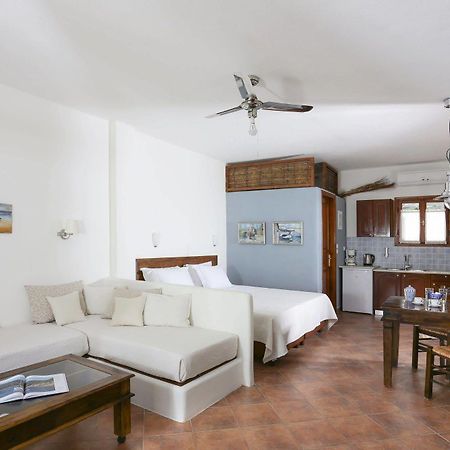 9 Muses - Paros Aparthotel Luaran gambar