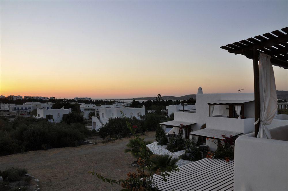9 Muses - Paros Aparthotel Luaran gambar
