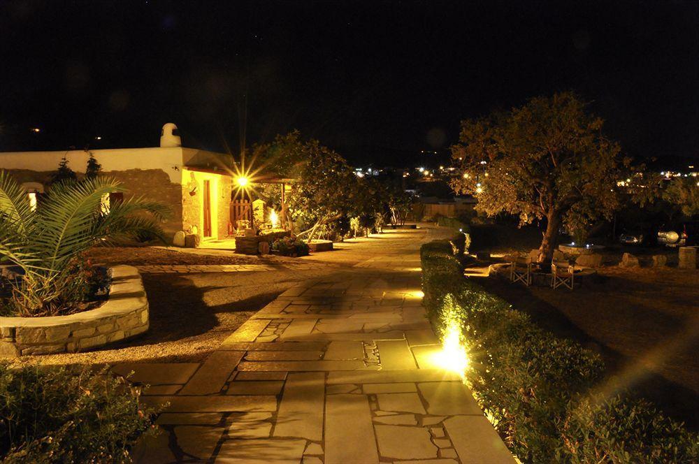 9 Muses - Paros Aparthotel Luaran gambar