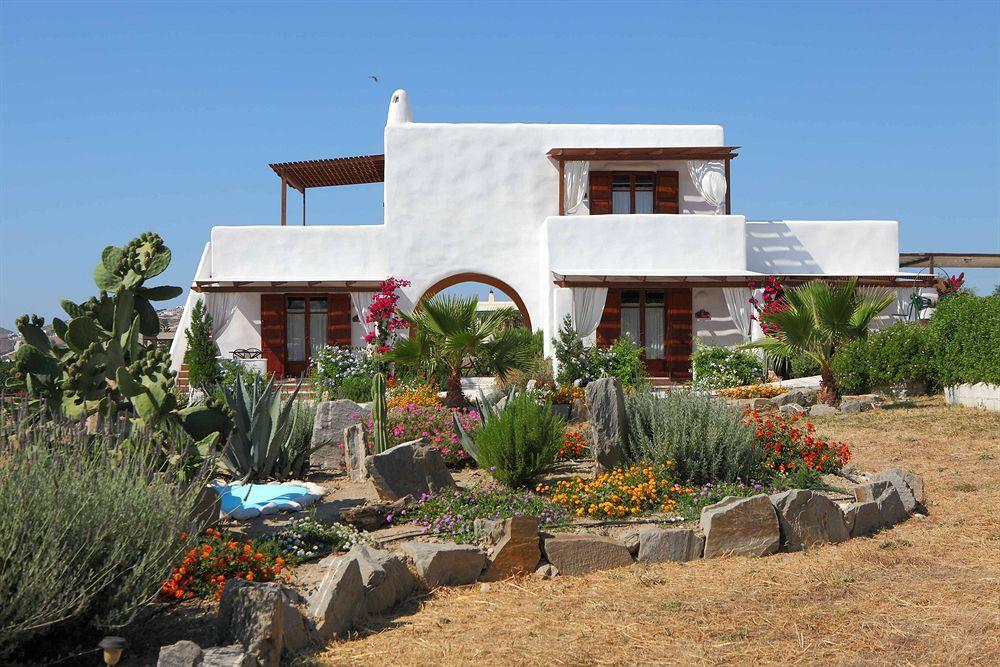 9 Muses - Paros Aparthotel Luaran gambar