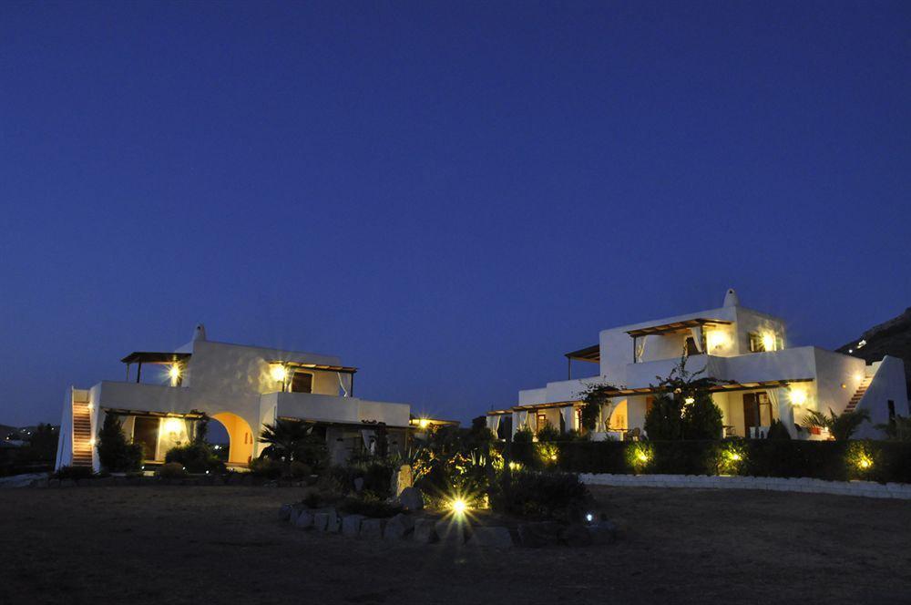 9 Muses - Paros Aparthotel Luaran gambar