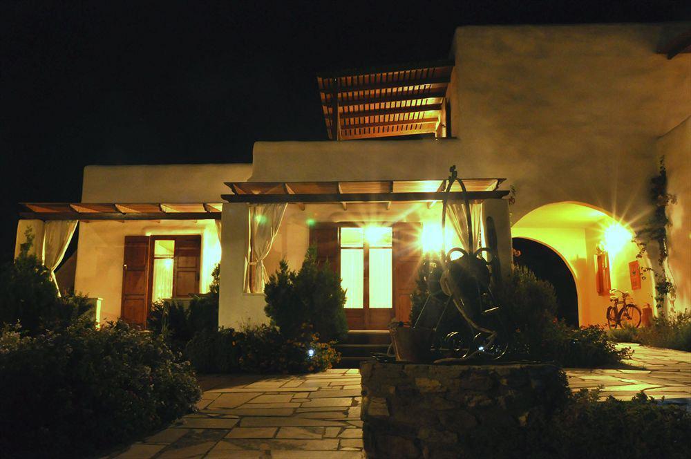 9 Muses - Paros Aparthotel Luaran gambar