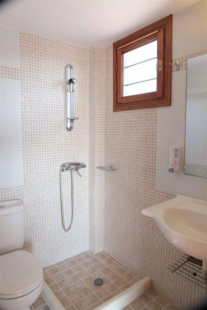 9 Muses - Paros Aparthotel Luaran gambar