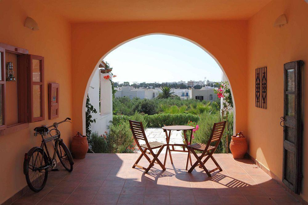 9 Muses - Paros Aparthotel Luaran gambar