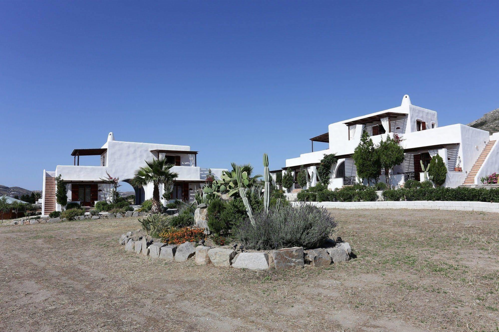 9 Muses - Paros Aparthotel Luaran gambar