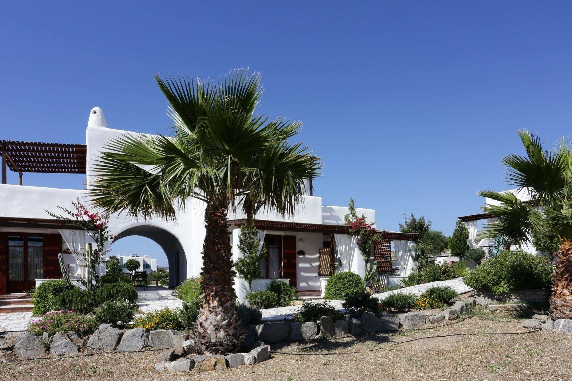 9 Muses - Paros Aparthotel Luaran gambar