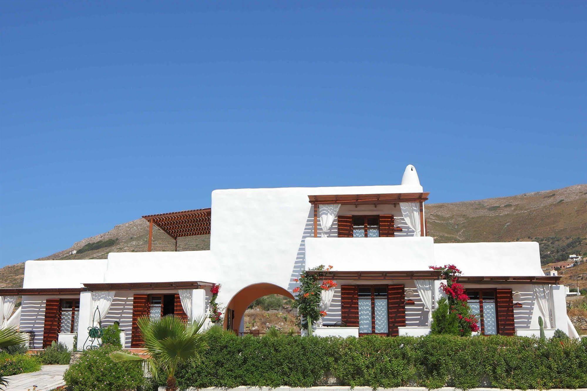 9 Muses - Paros Aparthotel Luaran gambar