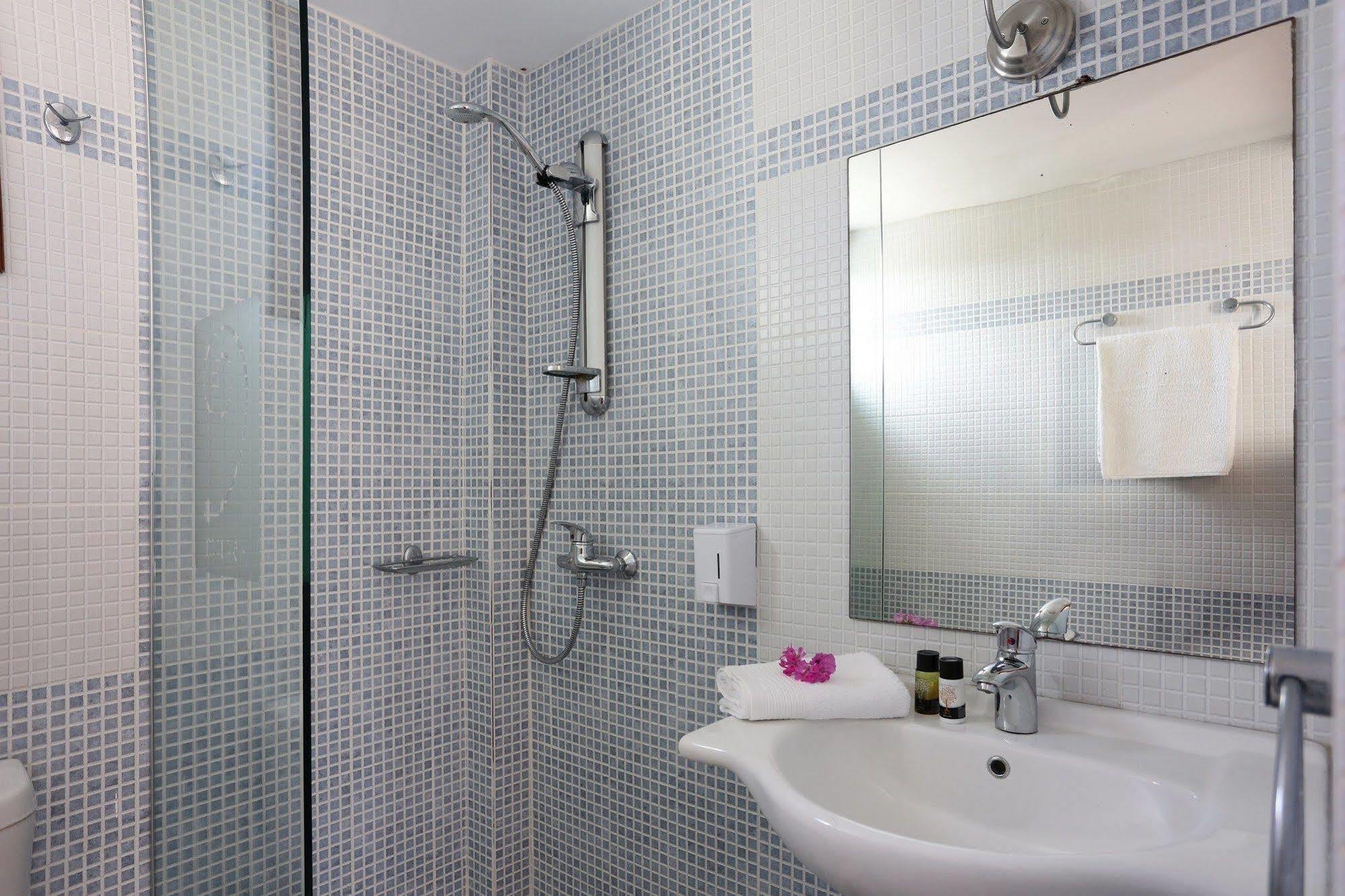 9 Muses - Paros Aparthotel Luaran gambar
