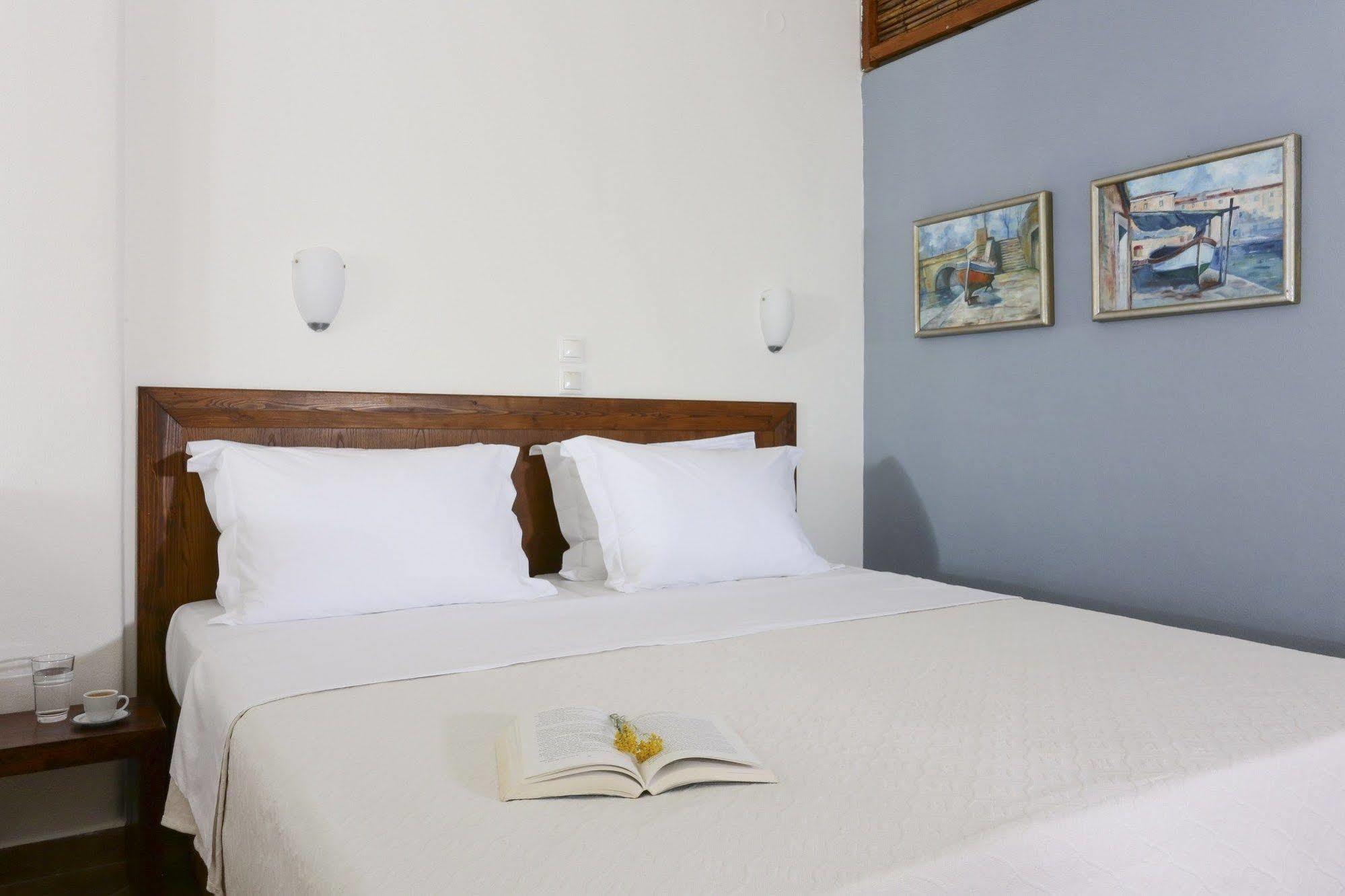 9 Muses - Paros Aparthotel Luaran gambar