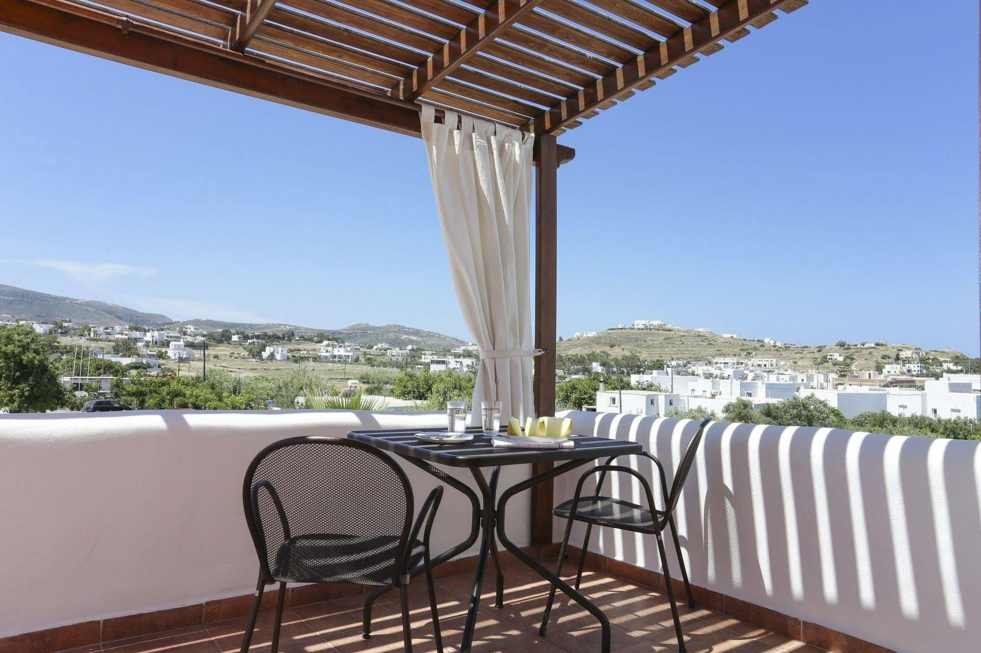 9 Muses - Paros Aparthotel Luaran gambar