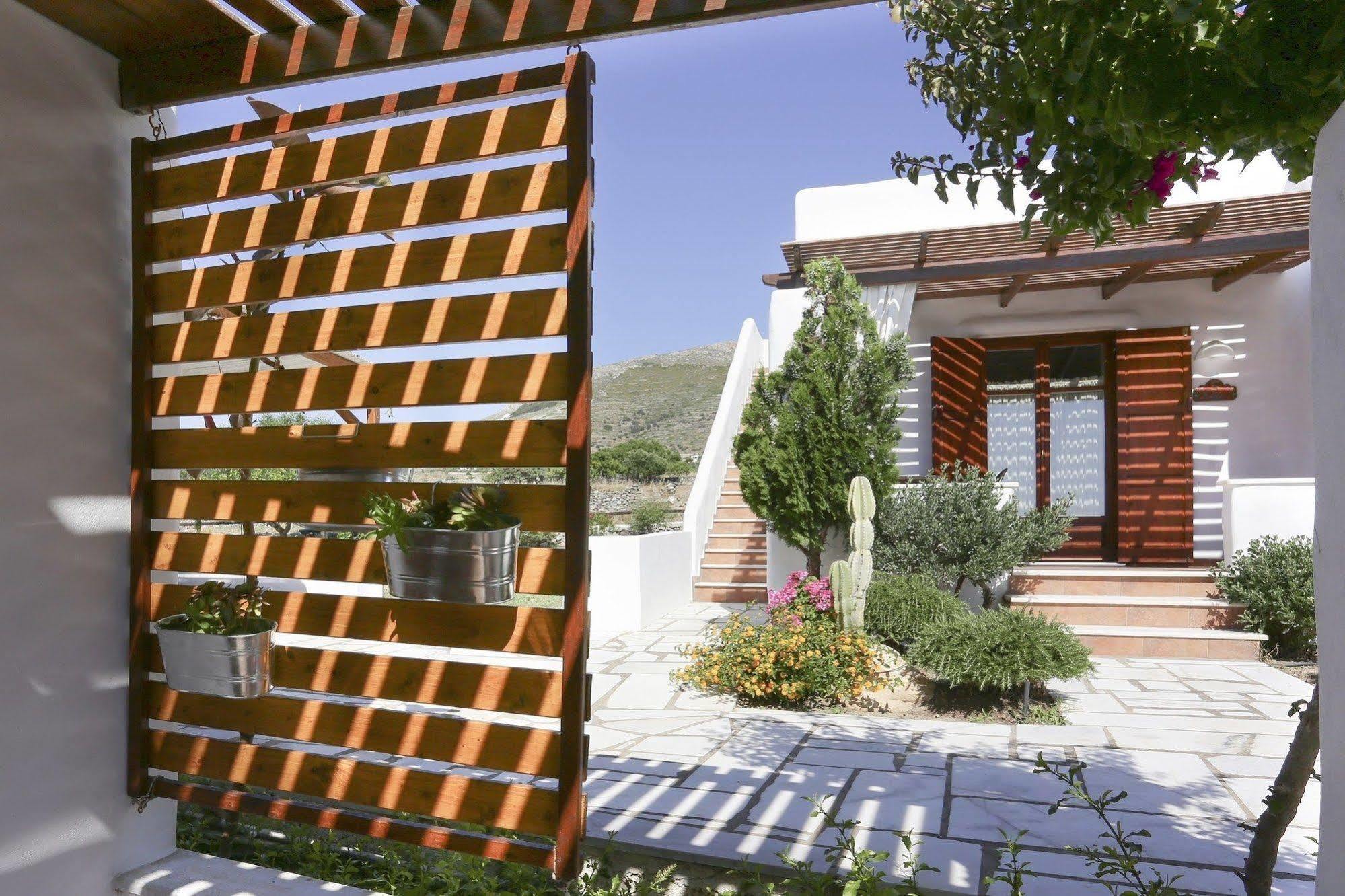 9 Muses - Paros Aparthotel Luaran gambar