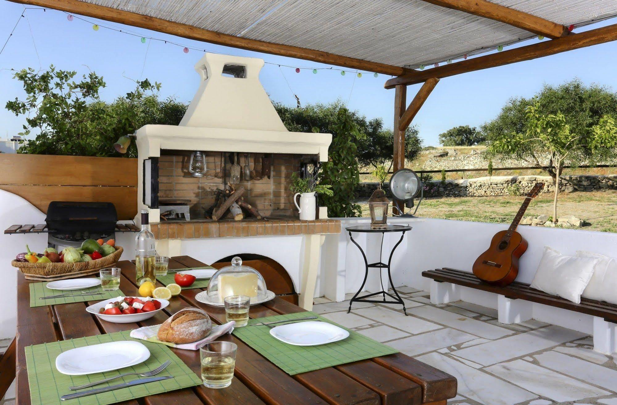 9 Muses - Paros Aparthotel Luaran gambar