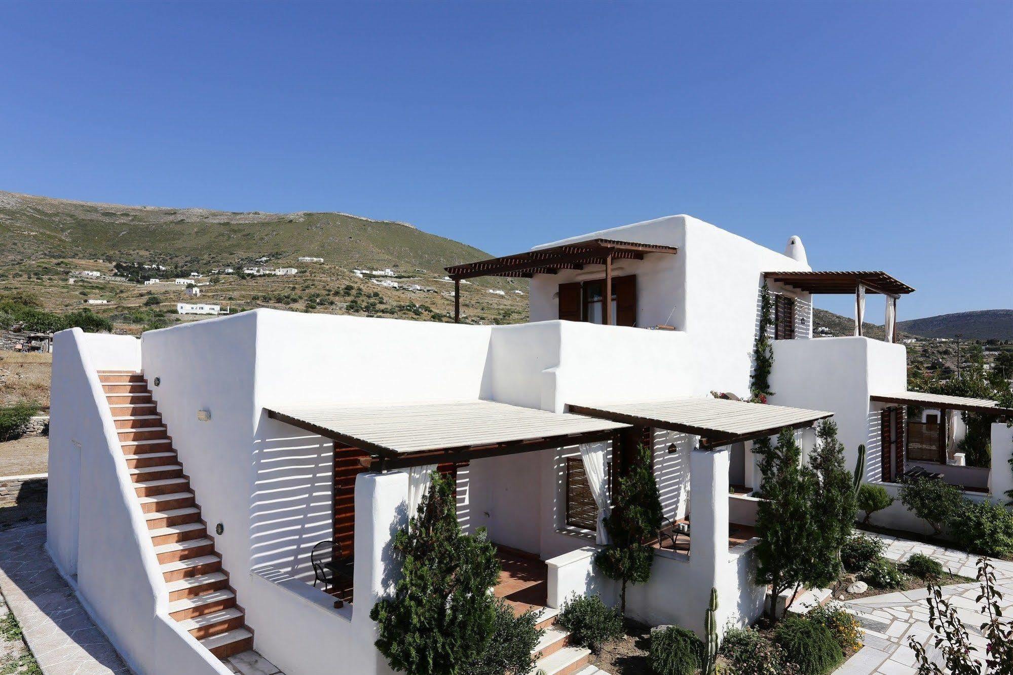 9 Muses - Paros Aparthotel Luaran gambar