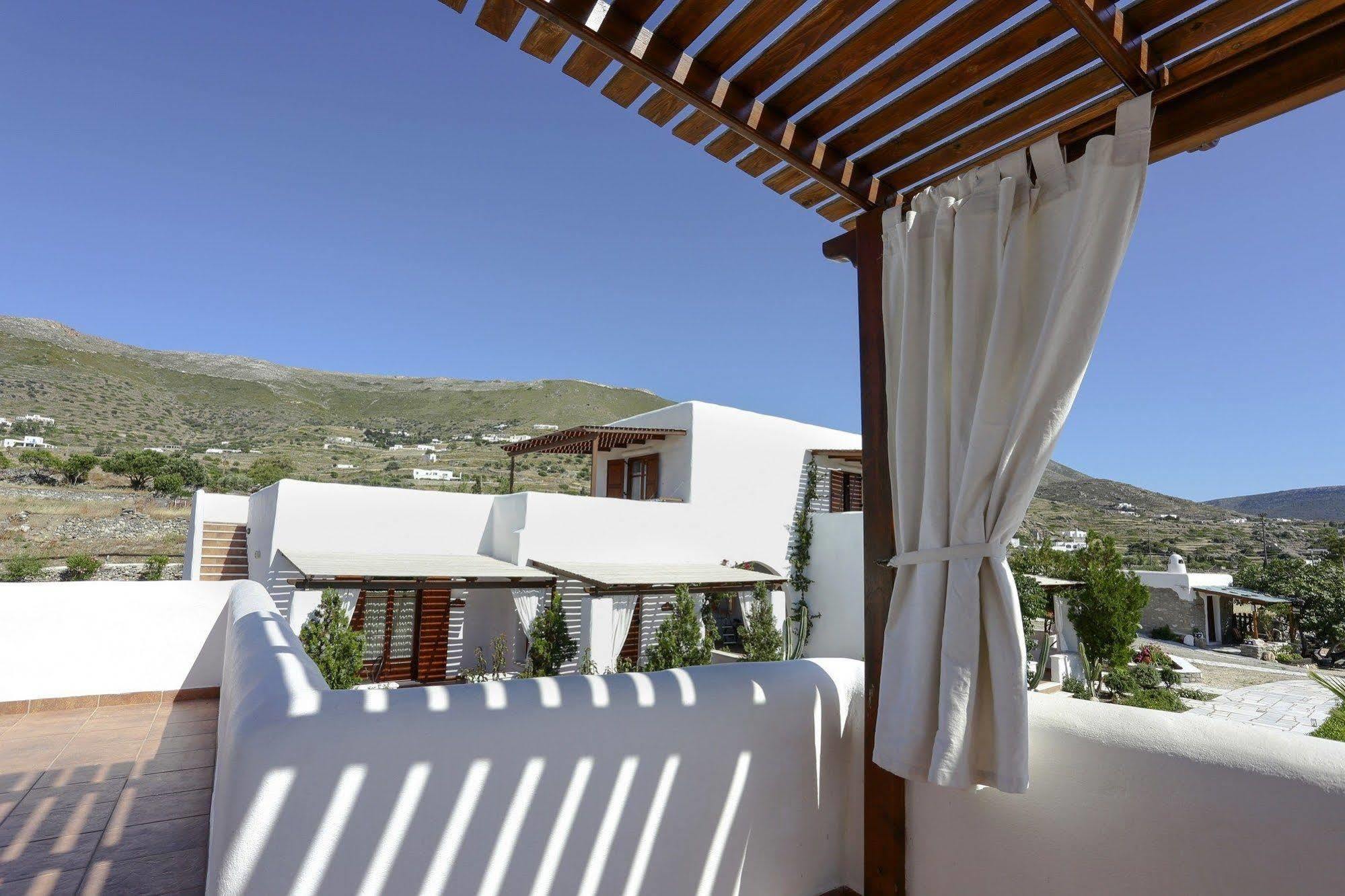 9 Muses - Paros Aparthotel Luaran gambar