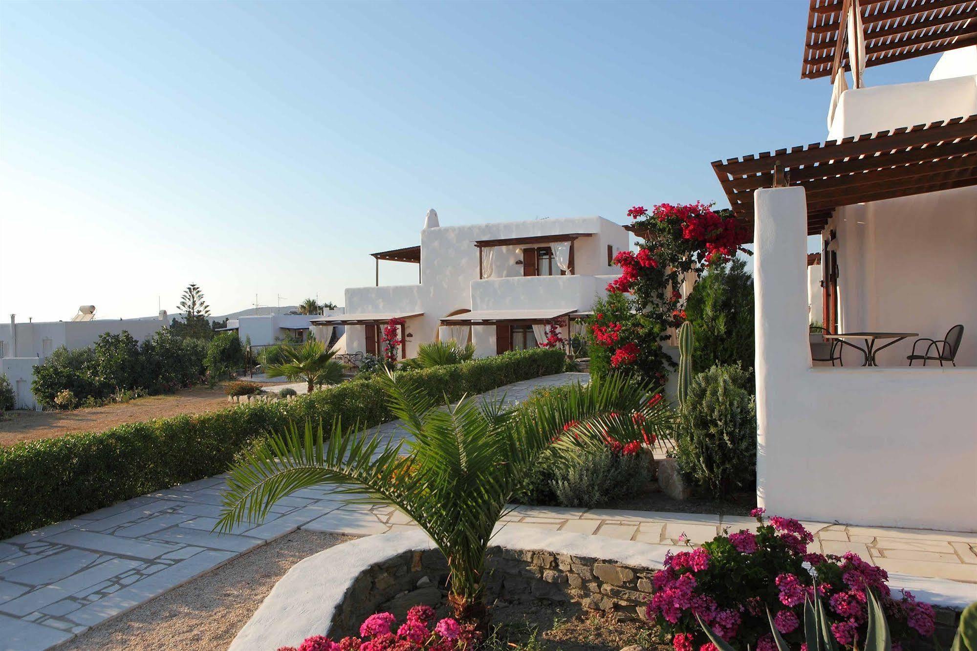 9 Muses - Paros Aparthotel Luaran gambar